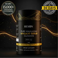 Reson Shilajit Gummies